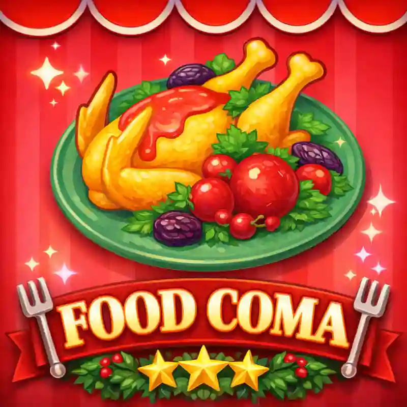 Food Coma online casino slot game sa milton bet