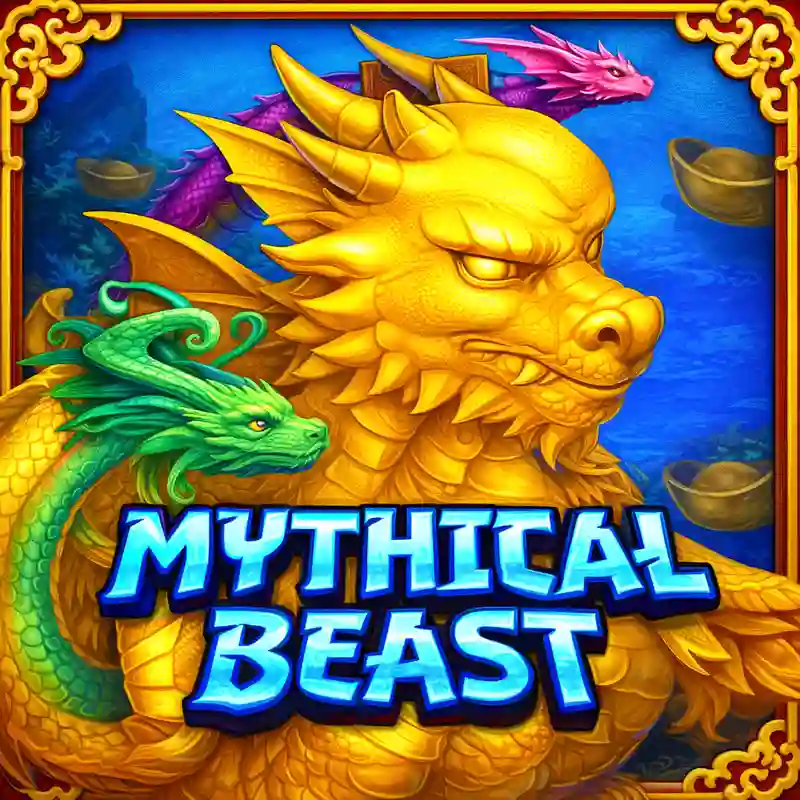 Mythical Beast slot game sa milton bet